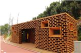 長沙碳化實木-株洲卡爾建材， 小菜園景觀