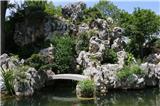 北京假山制做-株洲卡爾建材， 小菜園景觀