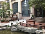 南京庭院園林景觀設計-株洲卡爾建材， 小菜園景觀