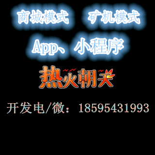 区块链虚拟币通宝汇系统APP源码开发