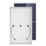 光伏發電系統能抵抗冰雹的危害嗎？
