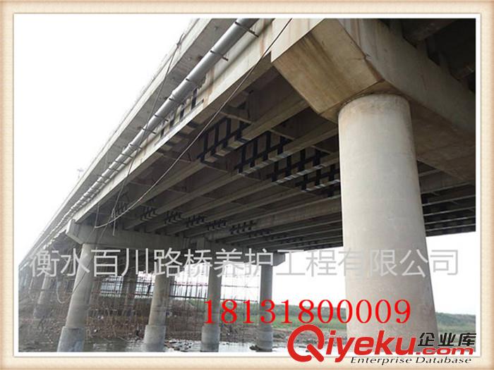 橋梁加固的施工方法