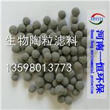 滄州多孔生物陶粒濾料