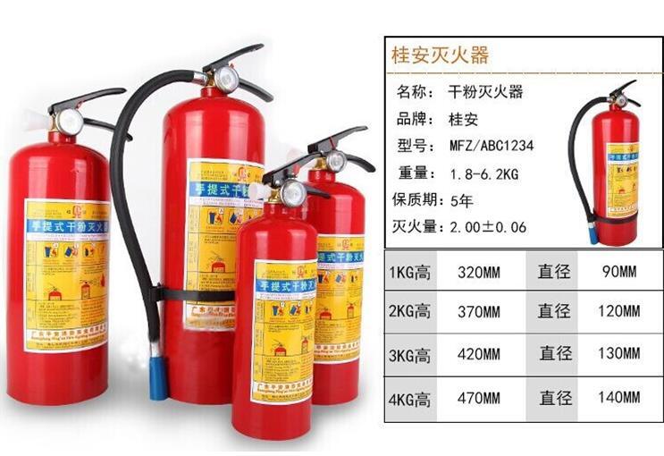 消防干粉灭火器品牌_批发定制交通安全设施_佛山市南消消防设备