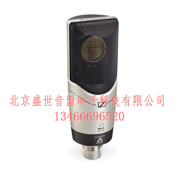 Sennheiser MK4数字话筒图片