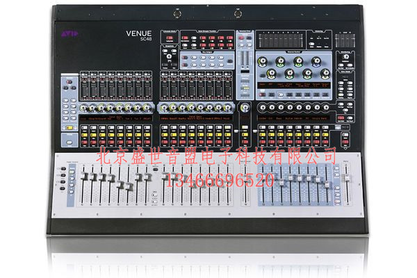 艾维德Avid Venue SC48 远程系统xx低价
