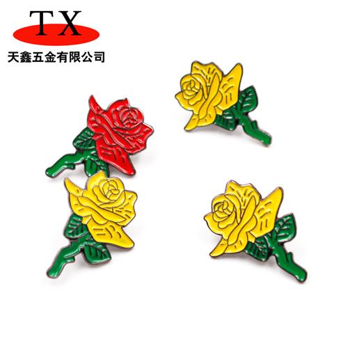 金属烤漆徽章