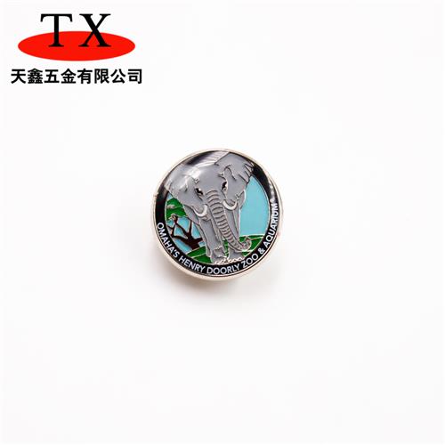 滴胶徽章