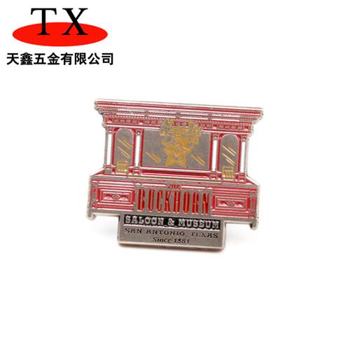 古锡烤漆徽章