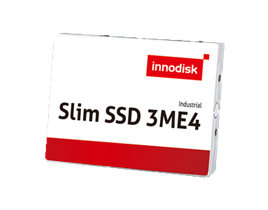 供应台湾INNODISK工业级SLIM SSD 3ME4