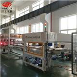 非晶硅電池移裁式排版機