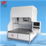 三工激光廣告墊激光切割機