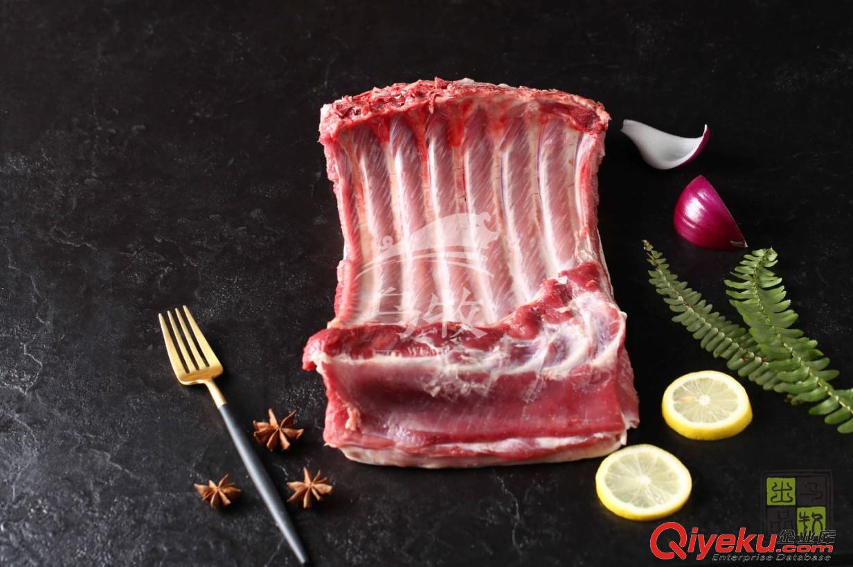 為什么烏牧有機(jī)山豬肉這么好吃？