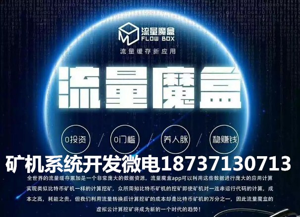 全新流量魔盒系統(tǒng)開發(fā)網(wǎng)易星球礦機系統(tǒng)原生APP開發(fā)