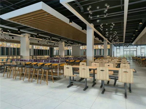 貴州畢節(jié)校園餐廳外包找金虔餐飲