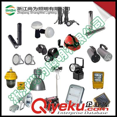 尚为照明 · SW7311室内应急工作灯