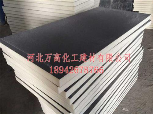 牡丹江聚氨酯复合板价格