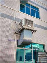 深圳梅沙水冷空調通風降溫工程
