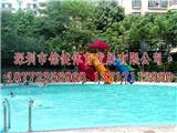 深圳布吉蝴蝶堡附近哪里有水上樂園