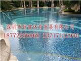 深圳布吉蝴蝶堡大型游泳池哪家好