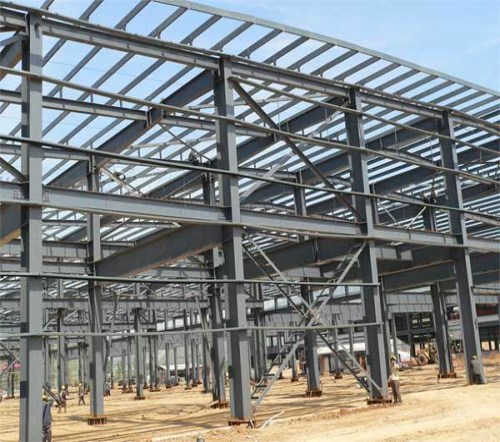 深圳钢结构工程_避雷针铁塔生产厂家_佛山市宏洋通信建设有限公