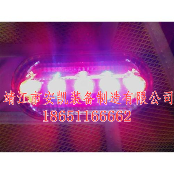 LED爆闪肩灯生产厂家