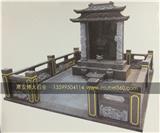 貴州銅仁家族墓多少錢-惠安博大石業