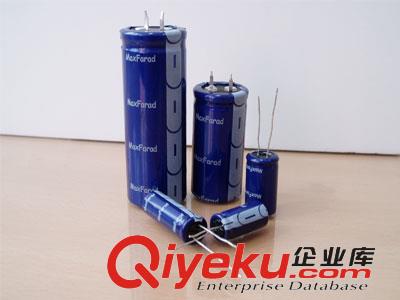 超級電容器原理與使用注意那些?