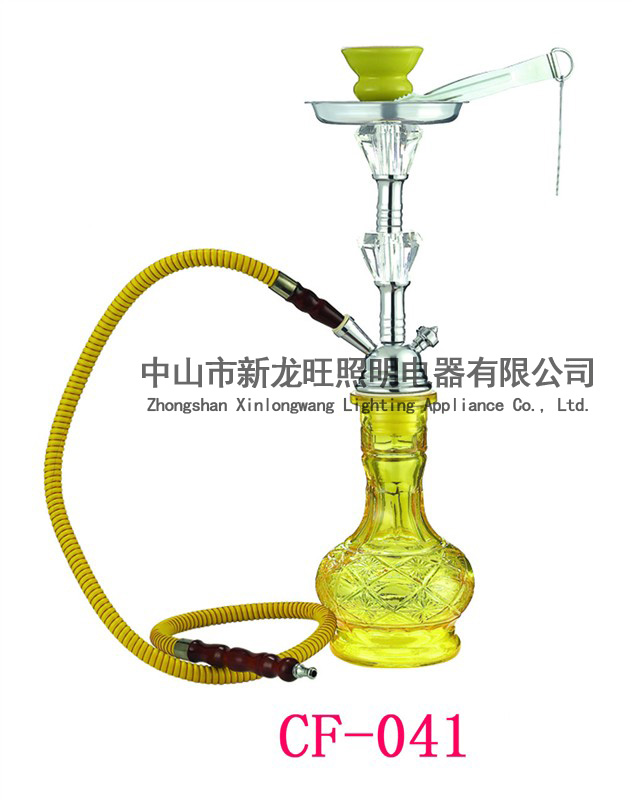中号水烟壶,XLW-Z148