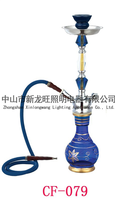 大号水烟壶,XLW-CF079