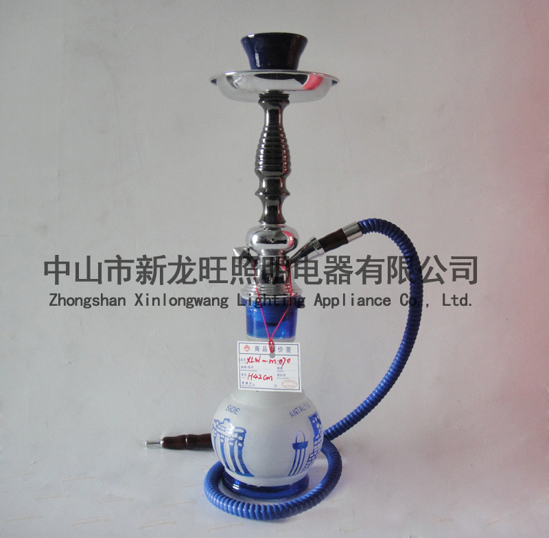 中号水烟壶,XLW-Z007