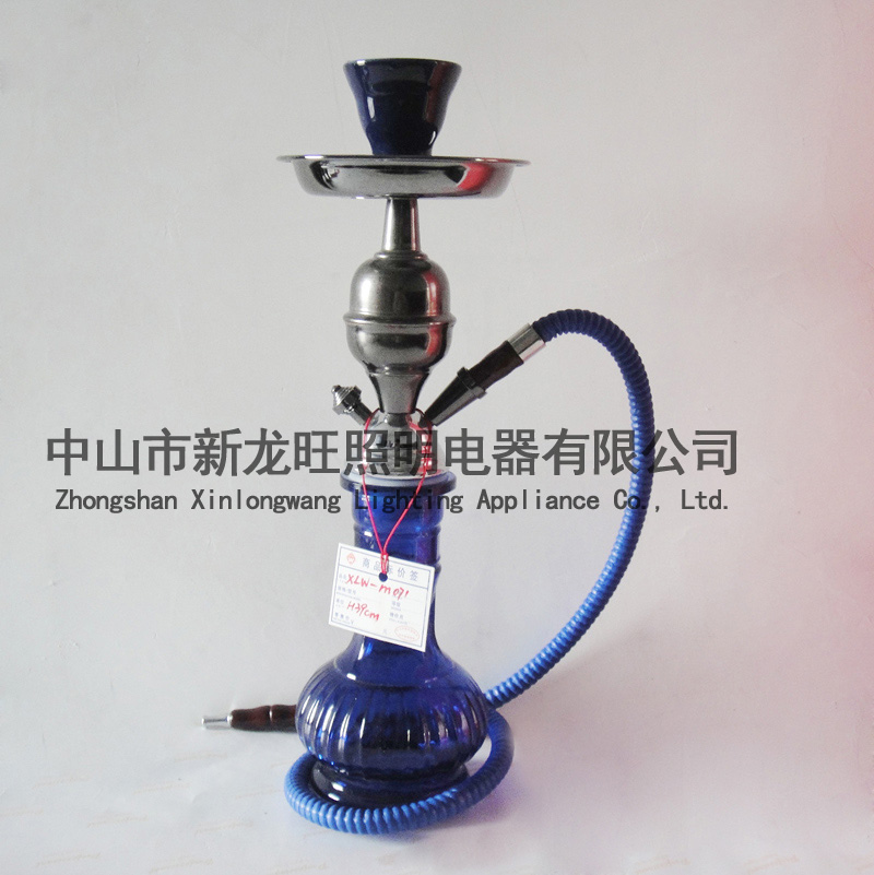 中号水烟壶,XLW-Z008