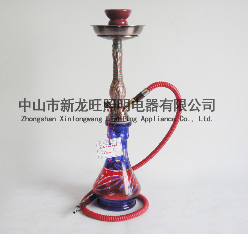 中号水烟壶,XLW-Z017