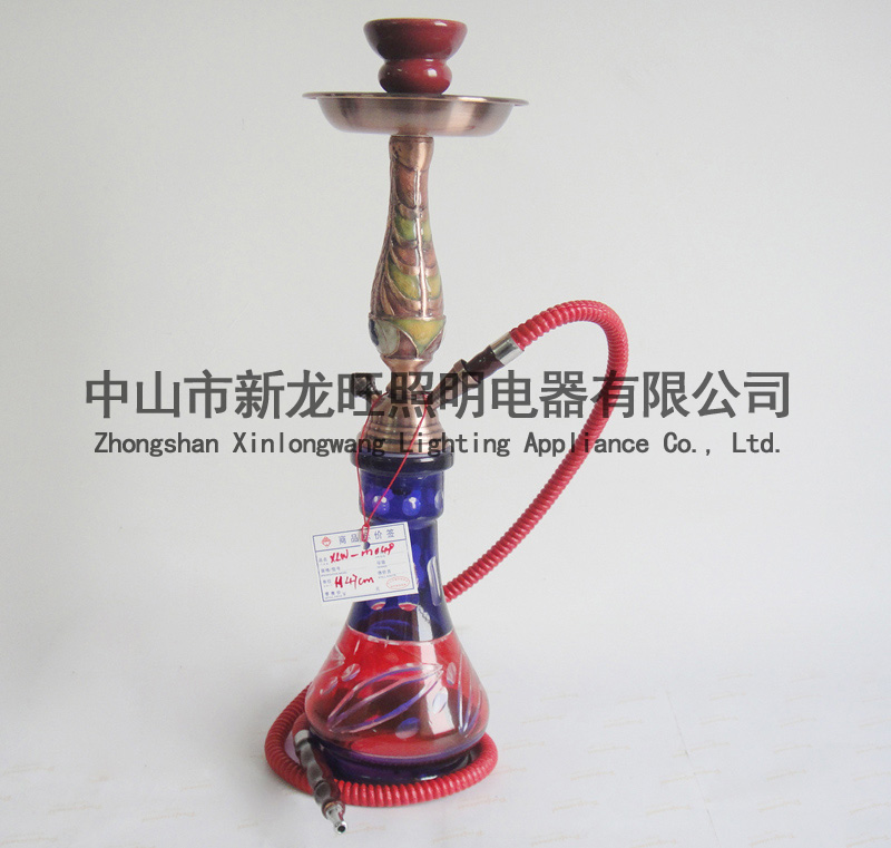 中号水烟壶,XLW-Z018