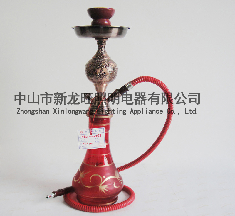 中号水烟壶,XLW-Z019