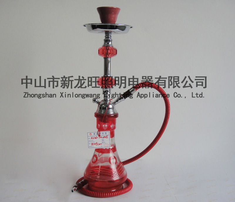 中号水烟壶,XLW-Z020