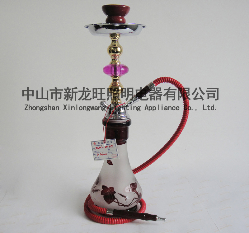 中号水烟壶,XLW-Z023