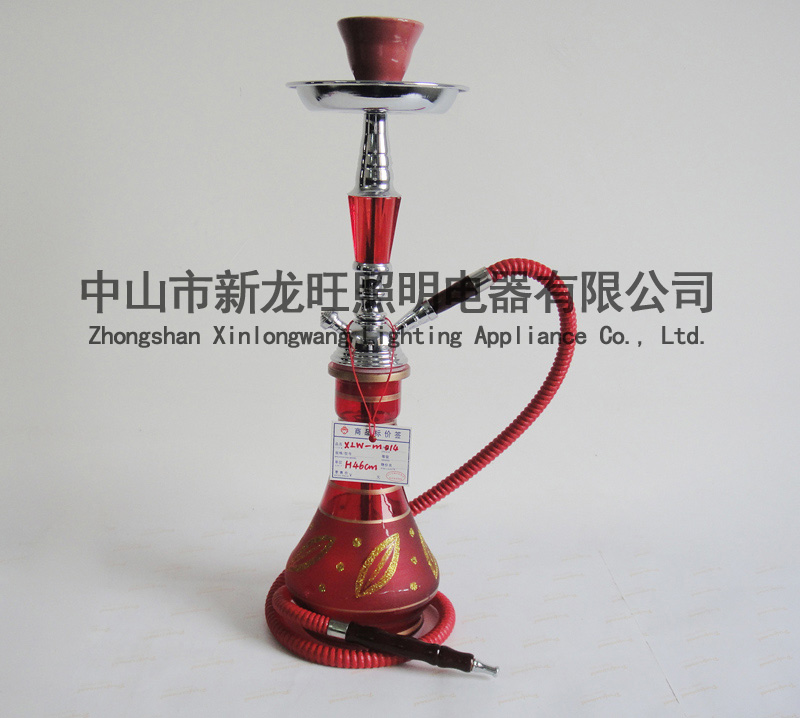 中号水烟壶,XLW-Z025