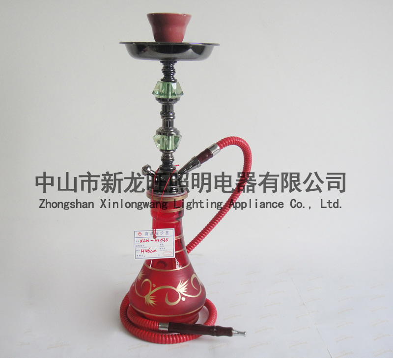 中号水烟壶,XLW-Z026