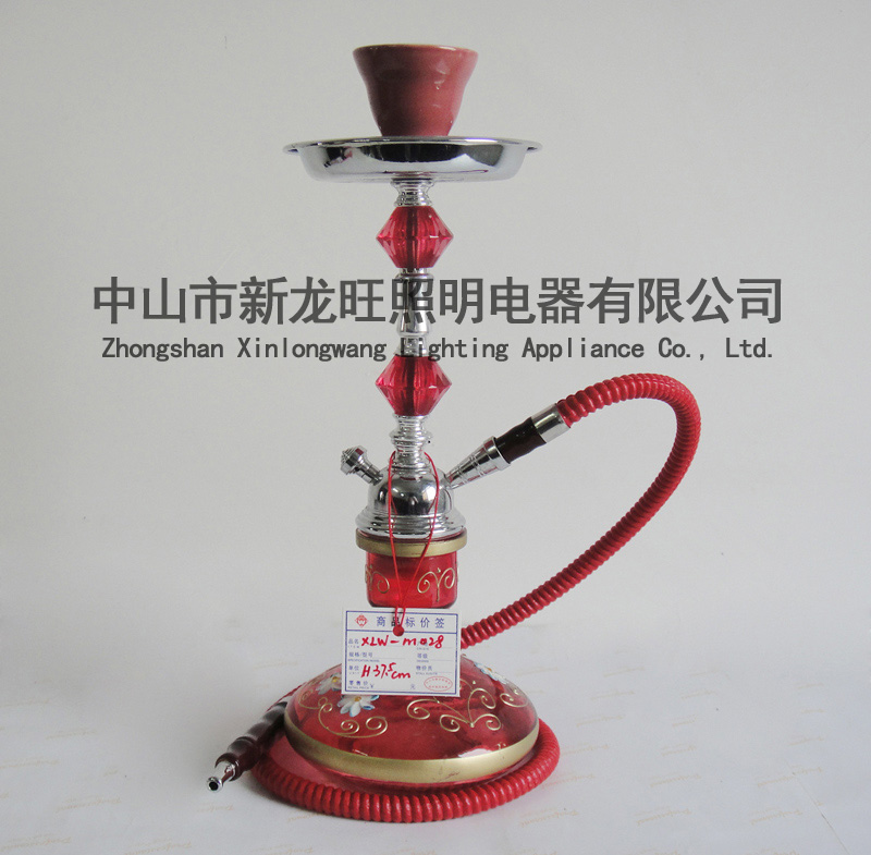 中号水烟壶,XLW-Z028