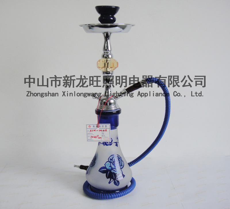 中号水烟壶,XLW-Z042