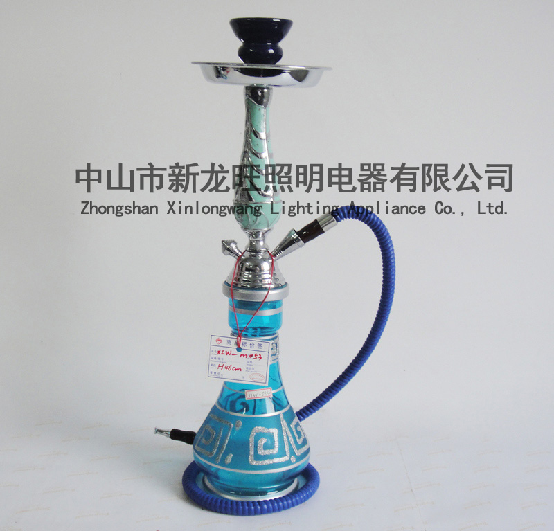 中号水烟壶,XLW-Z043