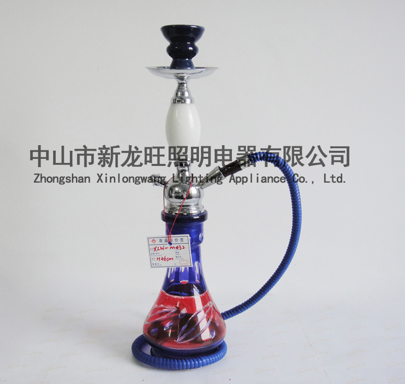 中号水烟壶,XLW-Z047