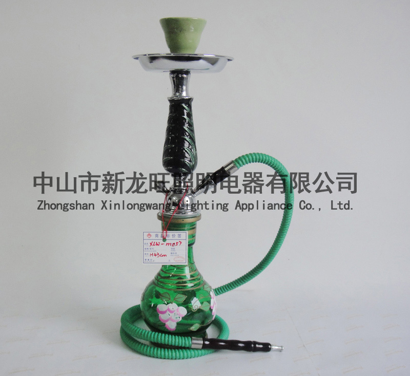 中号水烟壶,XLW-Z054