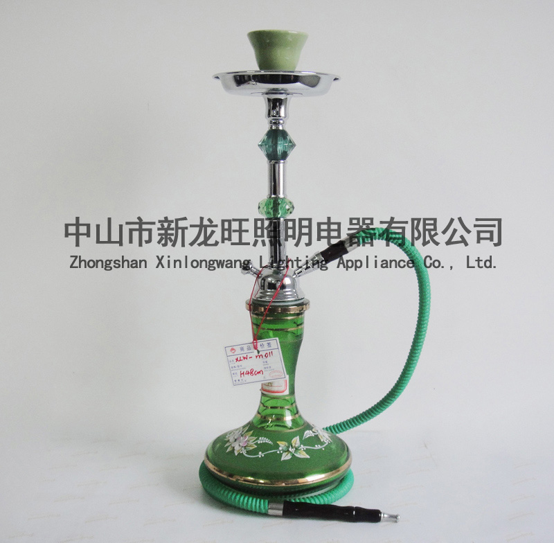中号水烟壶,XLW-Z055