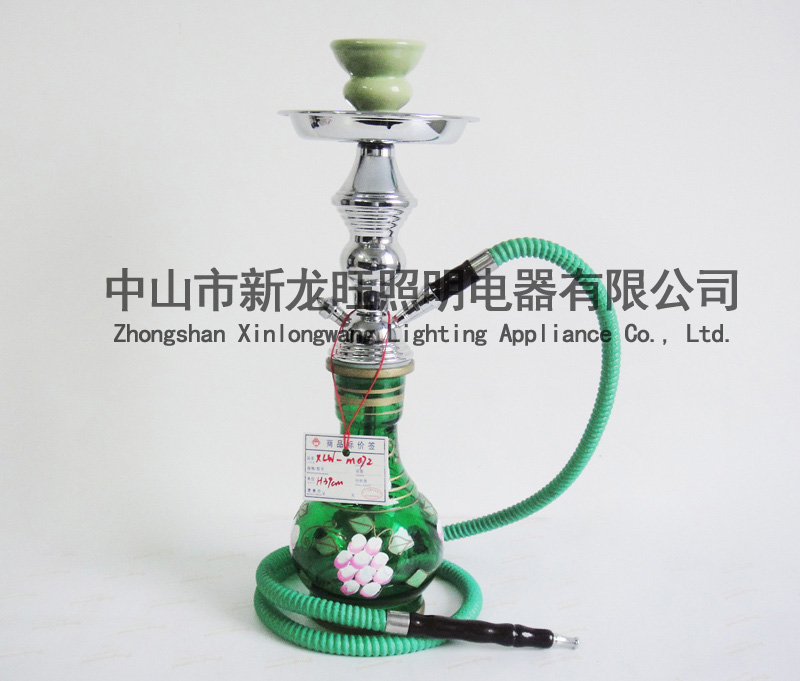 中号水烟壶,XLW-Z056