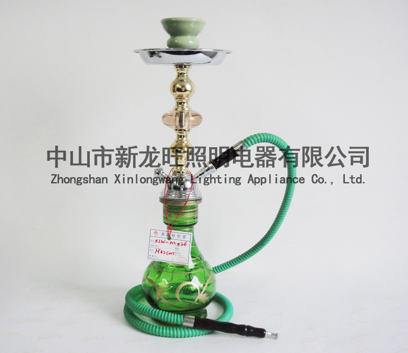 中号水烟壶,XLW-Z057