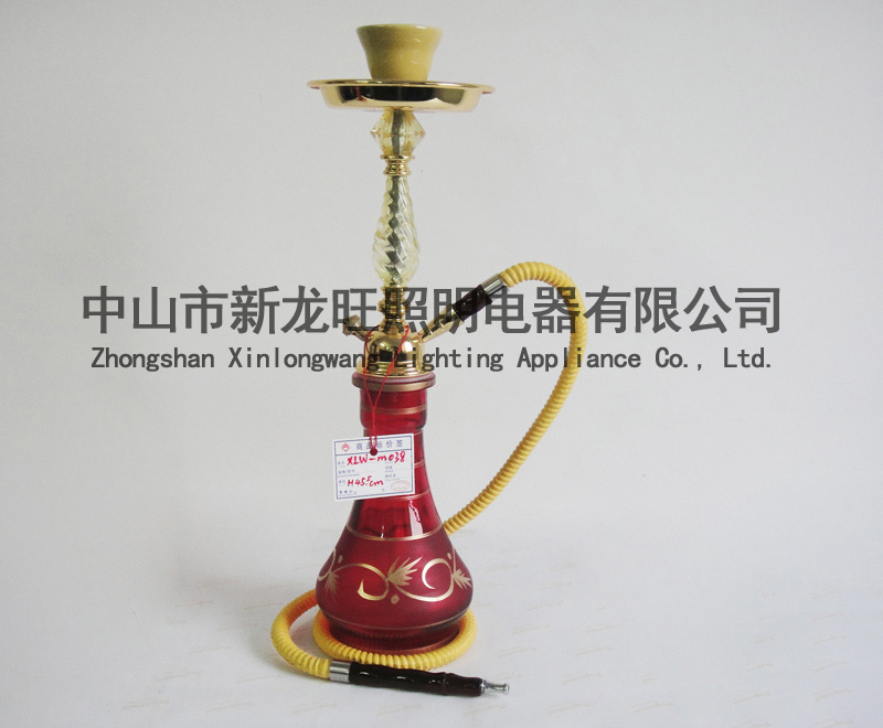 中号水烟壶,XLW-Z061