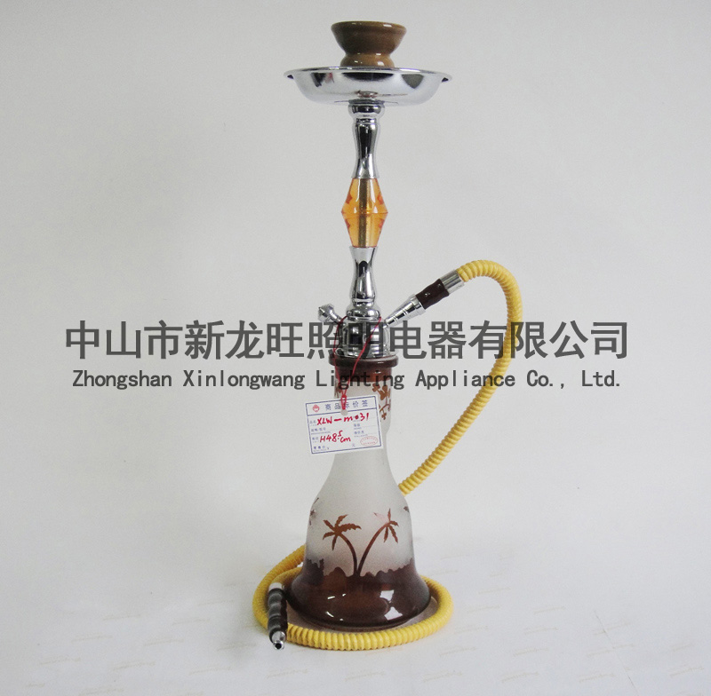 中号水烟壶,XLW-Z063