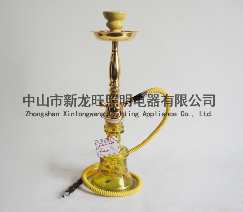 中号水烟壶,XLW-Z103